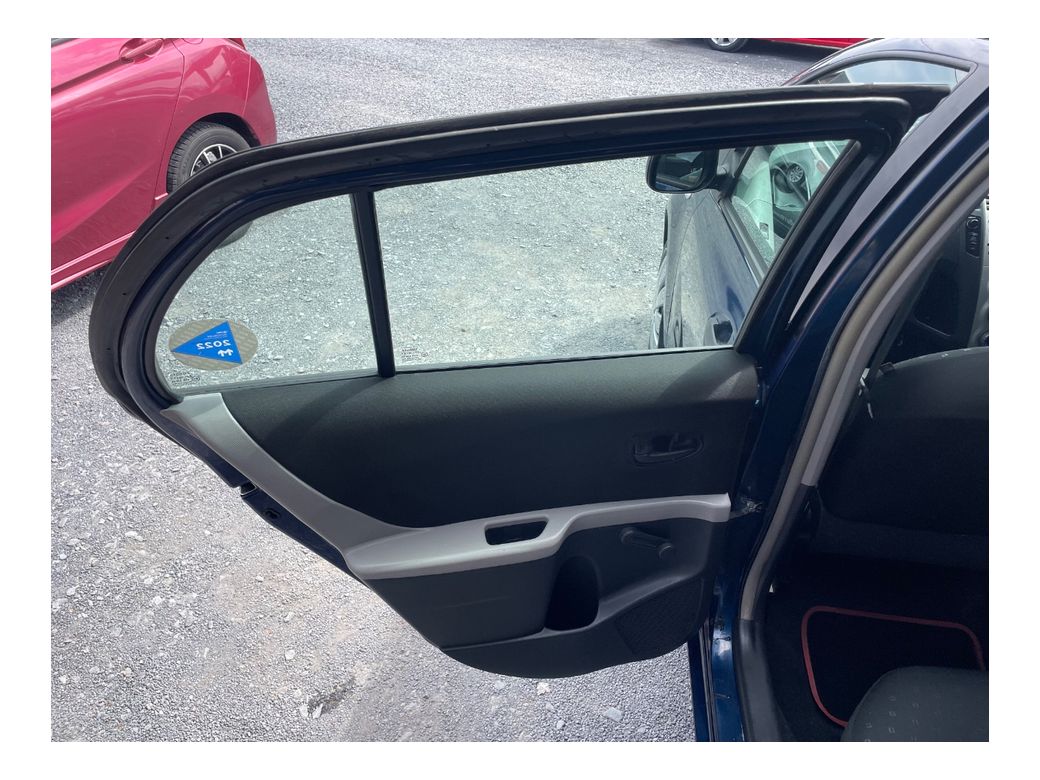 2008 Toyota Yaris