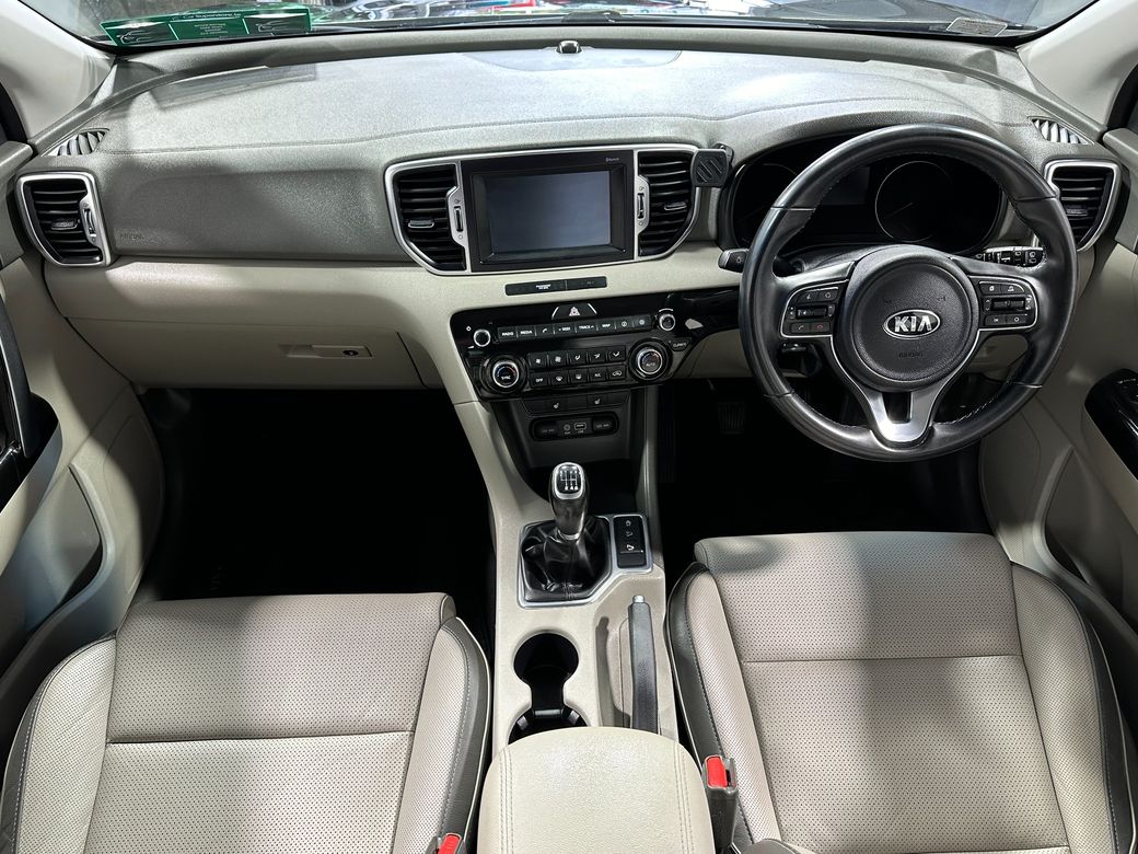 2019 Kia Sportage