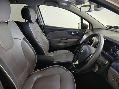 2016 Renault Captur