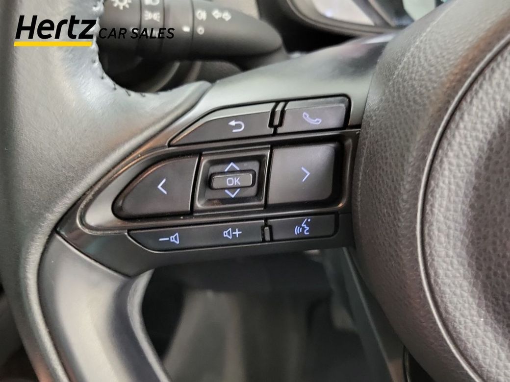 2023 Toyota Aygo X