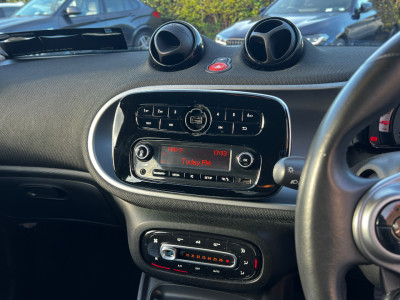 2017 Smart Forfour
