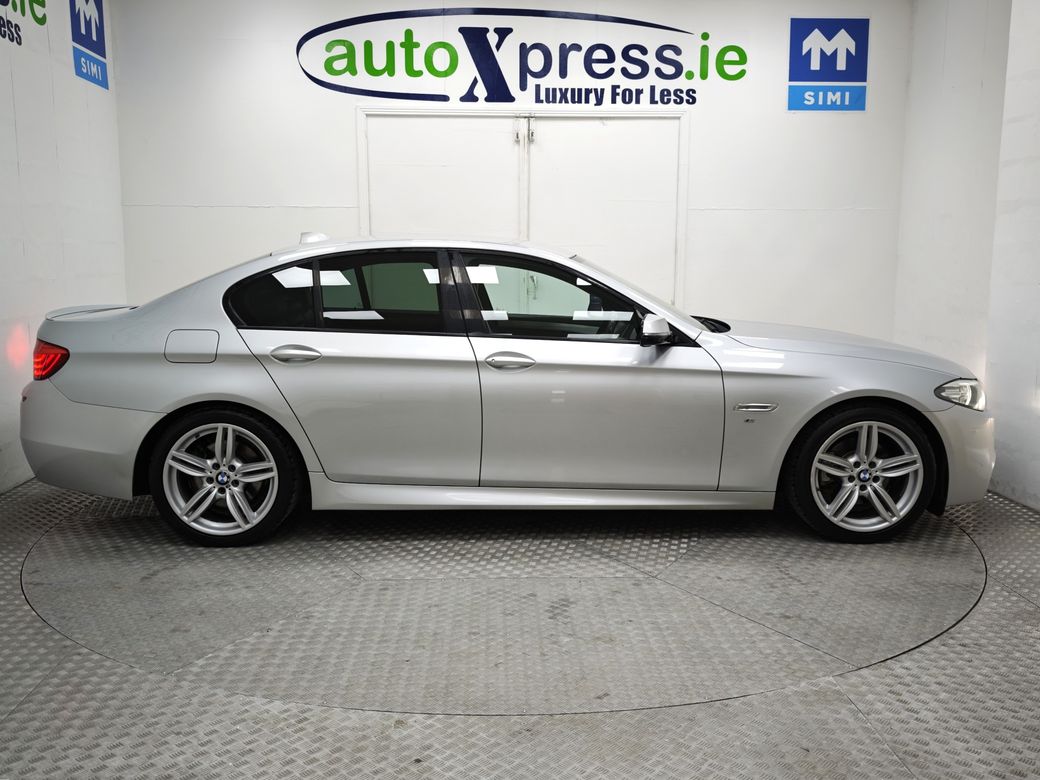2015 BMW 5 Series