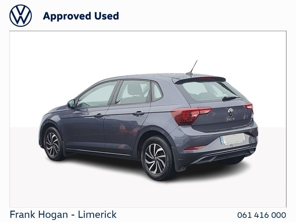 2023 Volkswagen Polo