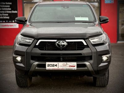 2024 Toyota Hilux
