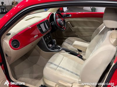 2017 Volkswagen Beetle