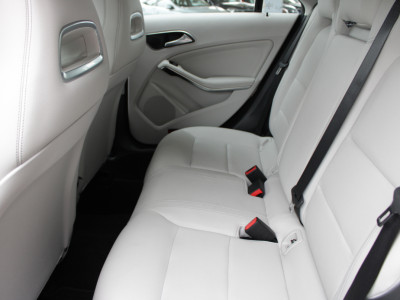 2017 Mercedes-Benz CLA Class