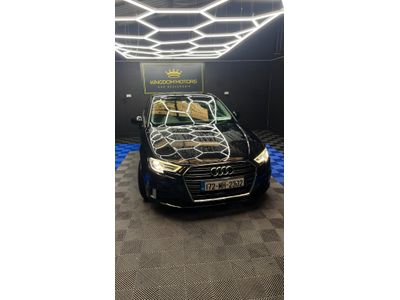 2017 Audi A3
