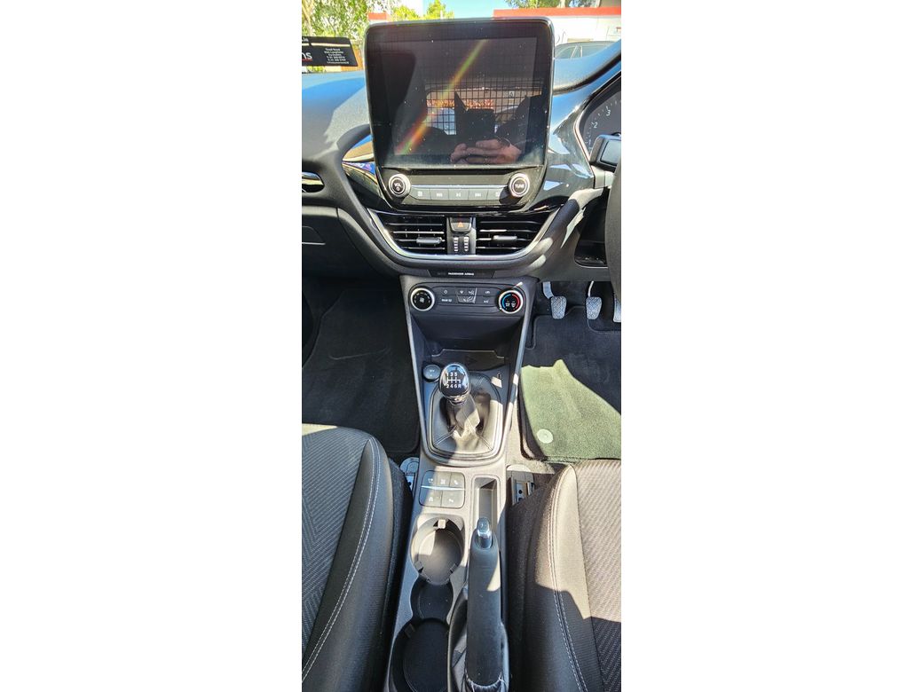 2022 Ford Fiesta