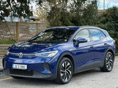 2022 Volkswagen ID.4