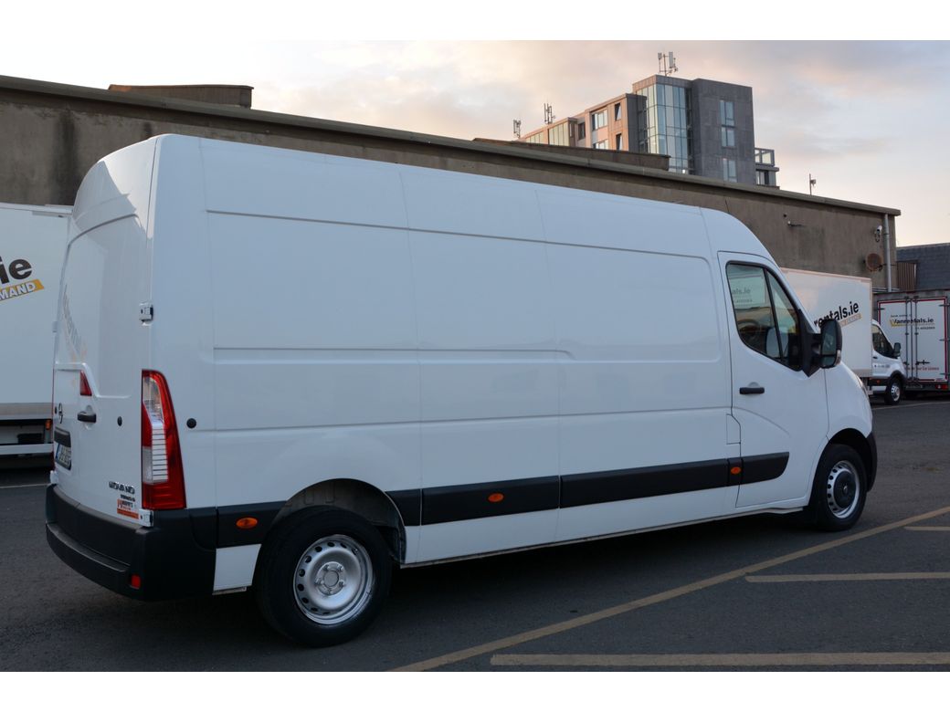 2021 Opel Movano