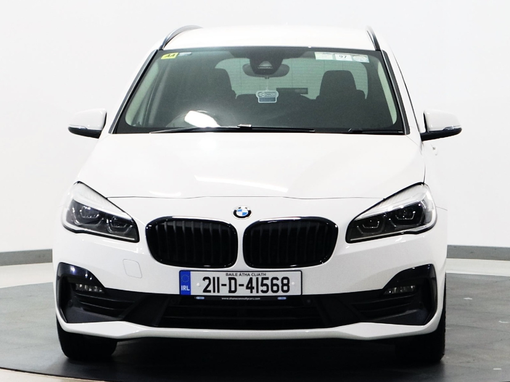 2021 BMW 216
