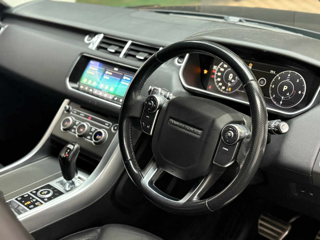 2018 Land Rover Range Rover Sport