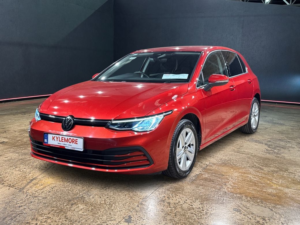 2022 Volkswagen Golf