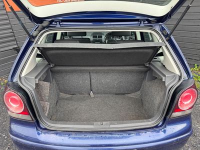 2007 Volkswagen Polo