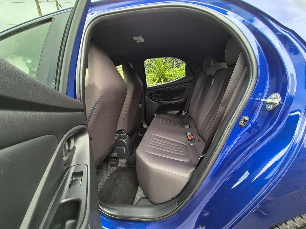 2022 Toyota Yaris