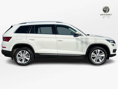 2020 Skoda Kodiaq
