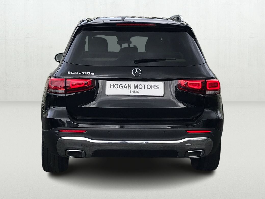2022 Mercedes-Benz GLB Class