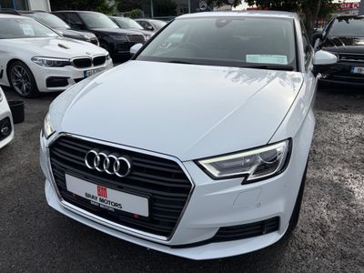 2019 Audi A3