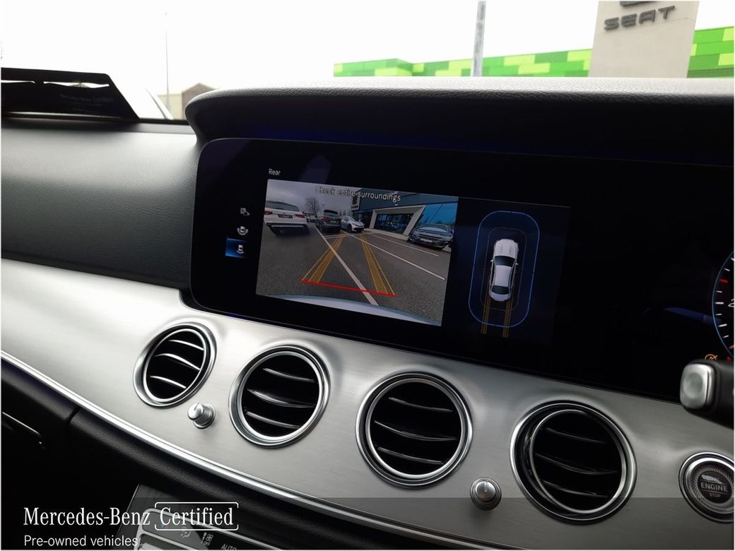 2021 Mercedes-Benz E Class