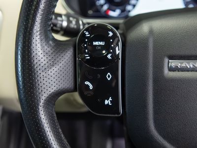 2019 Land Rover Range Rover Sport
