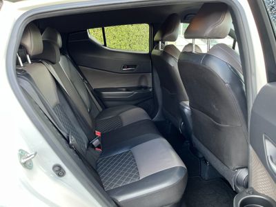 2021 Toyota C-HR