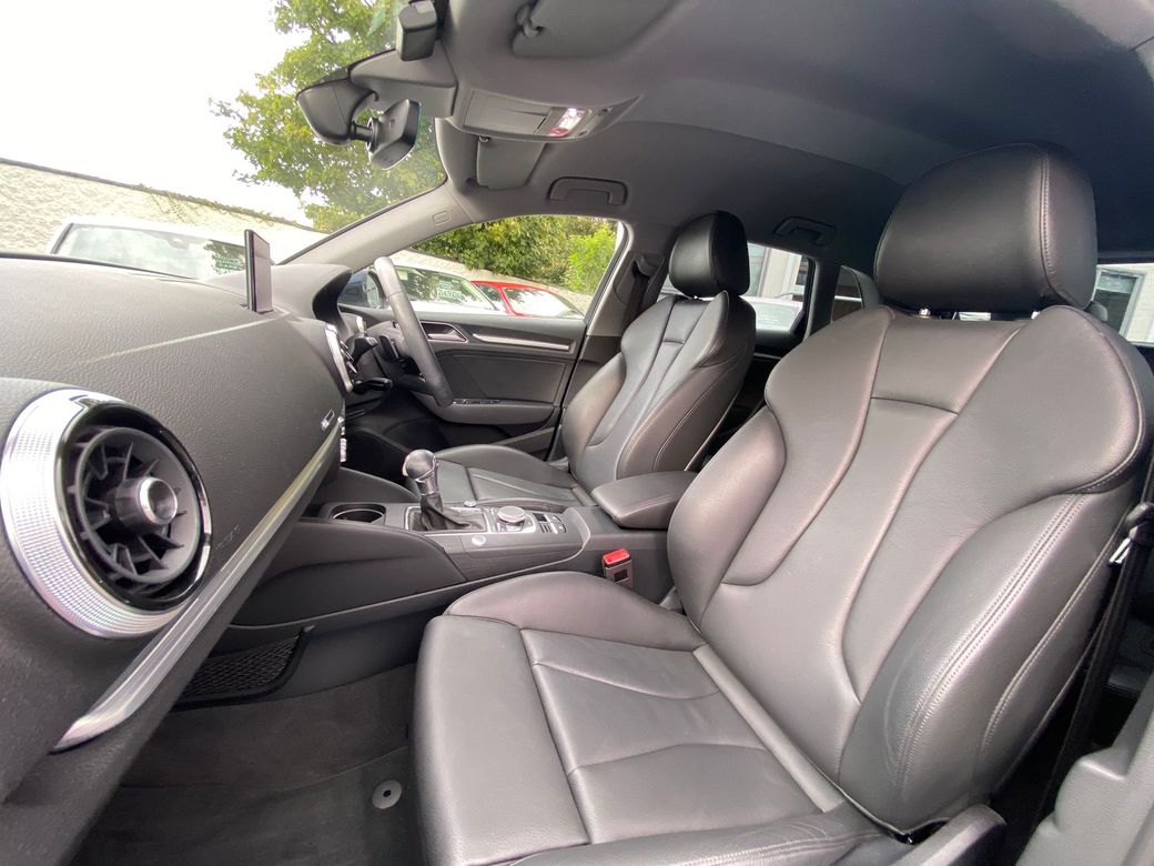 2018 Audi A3