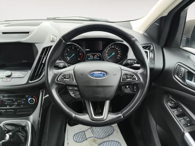 2019 Ford Kuga