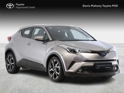2019 Toyota C-HR
