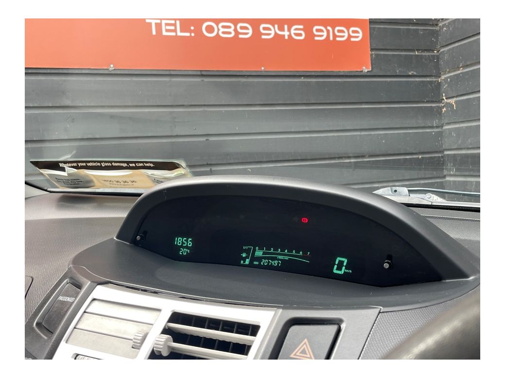 2007 Toyota Yaris