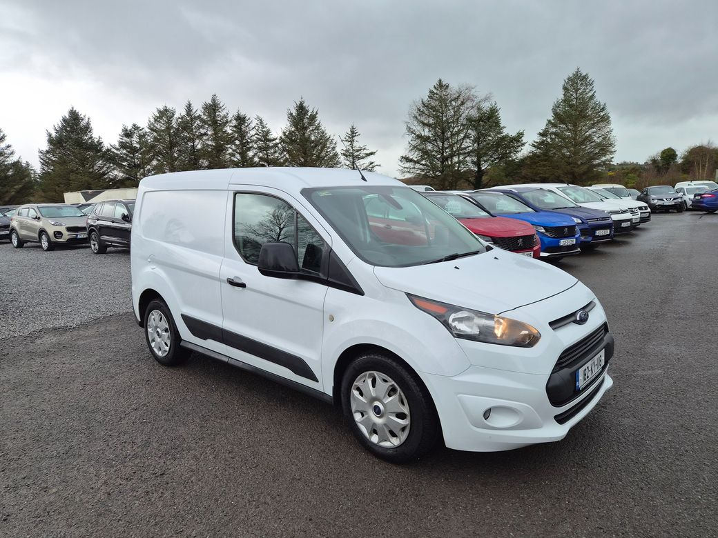 2018 Ford Transit Connect