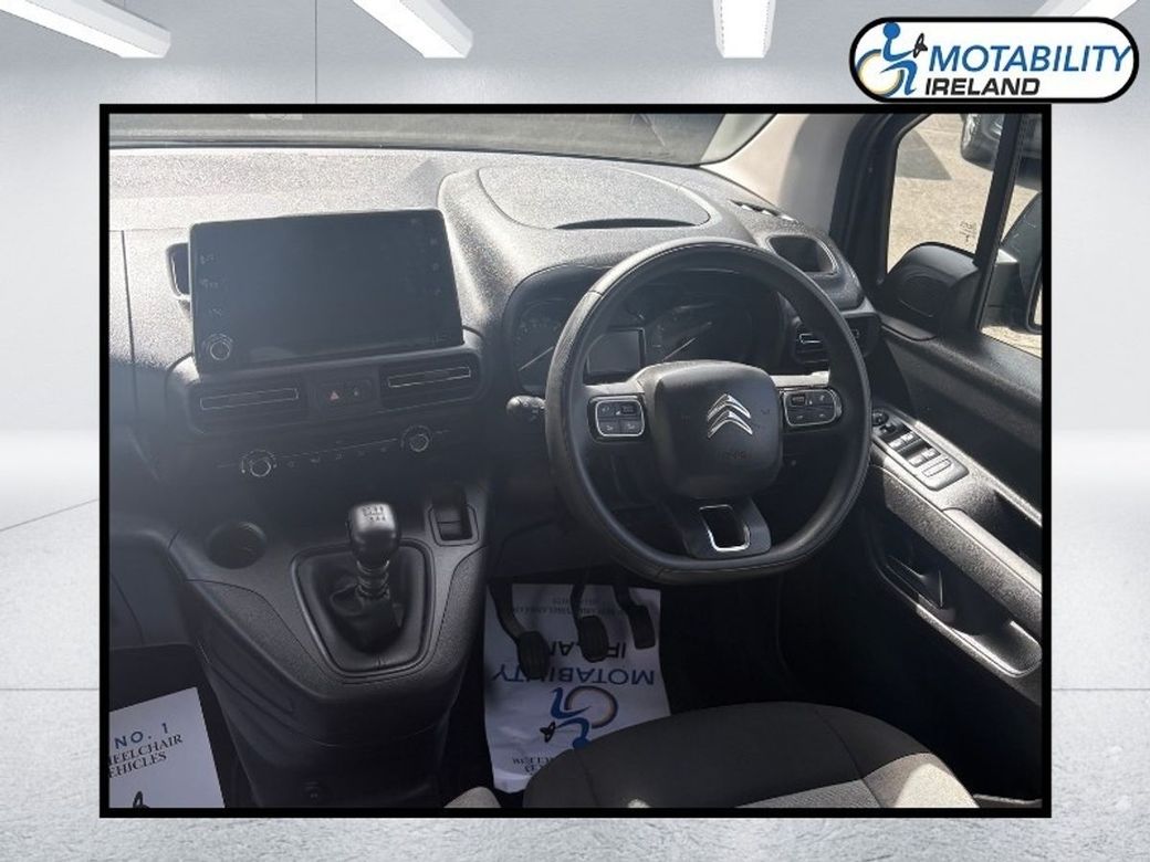2024 Citroen Berlingo Multispace