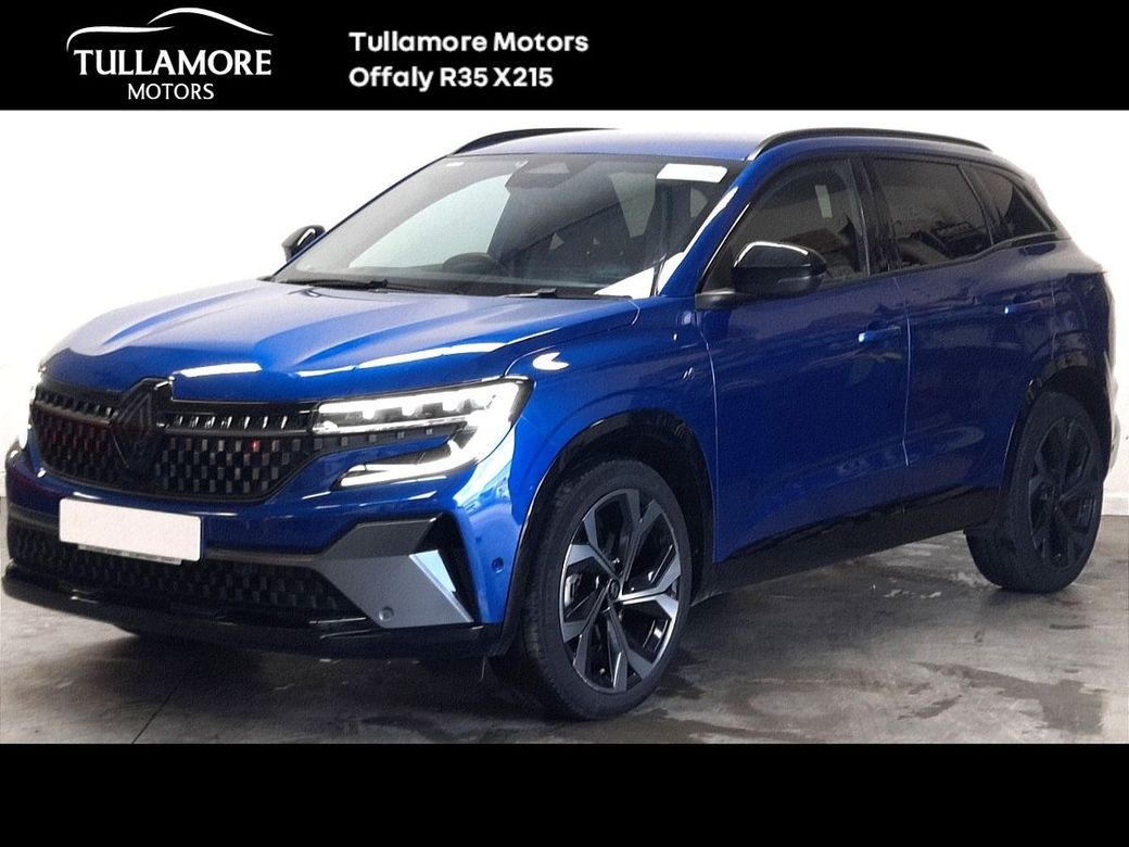 2023 Renault Austral