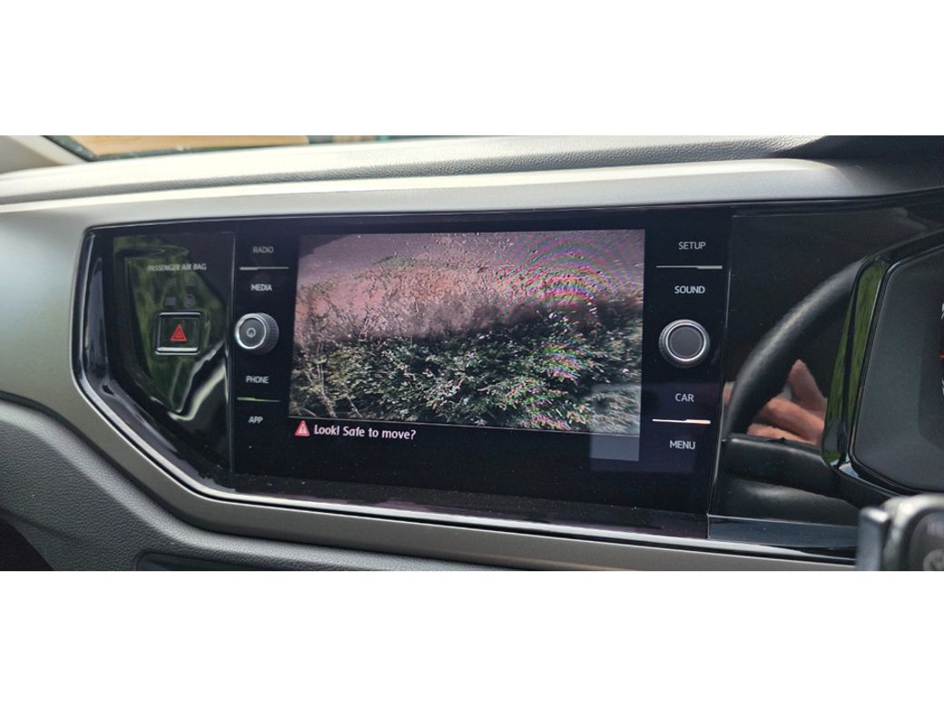 2018 Volkswagen Polo