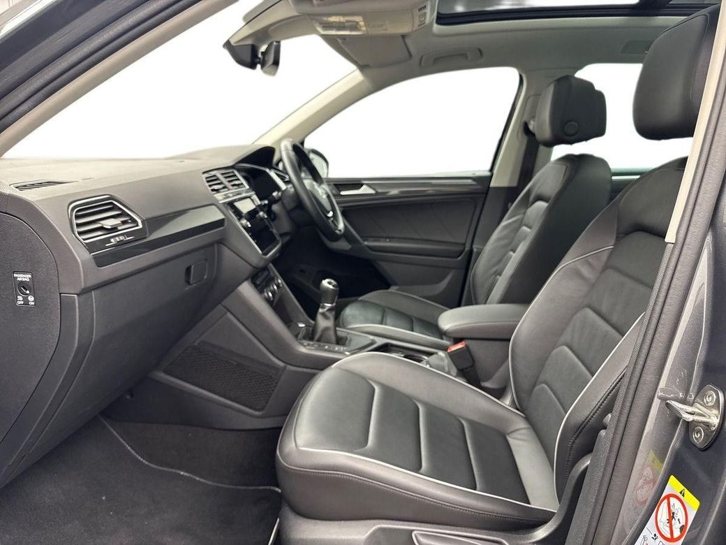 2020 Volkswagen Tiguan