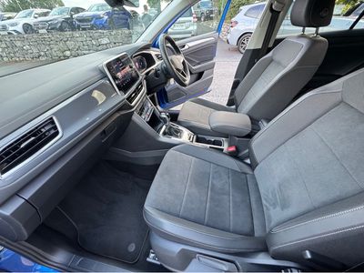 2023 Volkswagen T-Roc