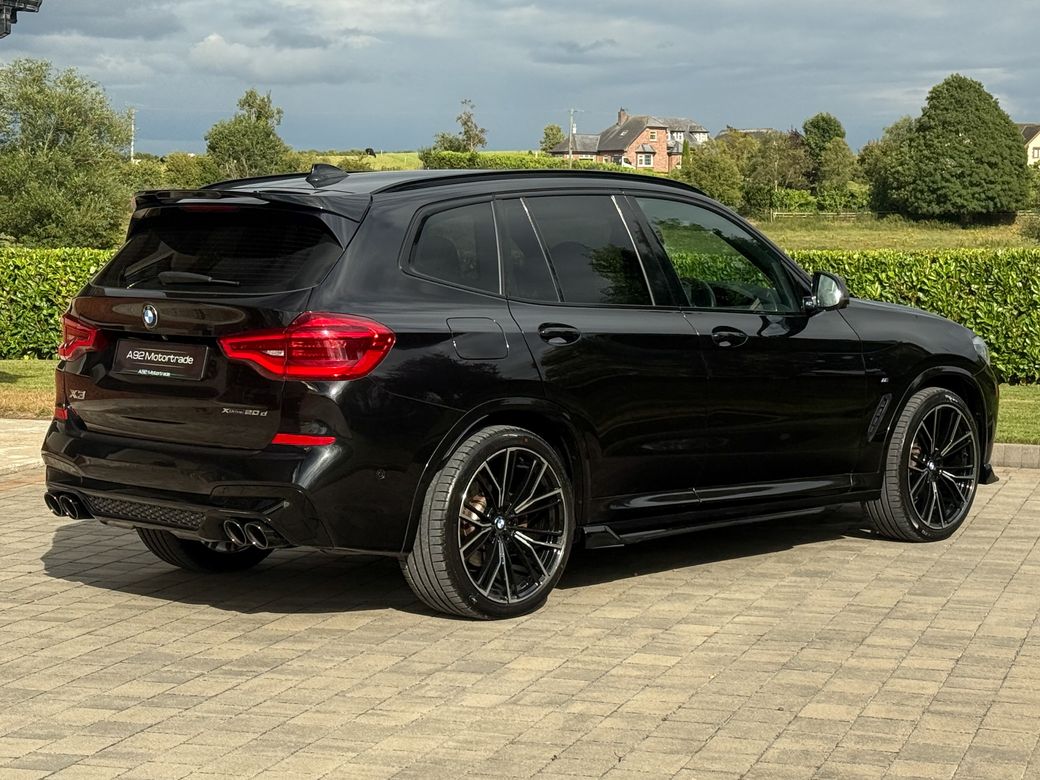 2019 BMW X3