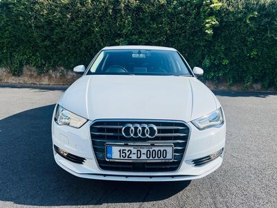 2015 Audi A3 Saloon
