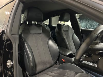 2017 Audi A5