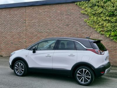 2018 Opel Crossland X