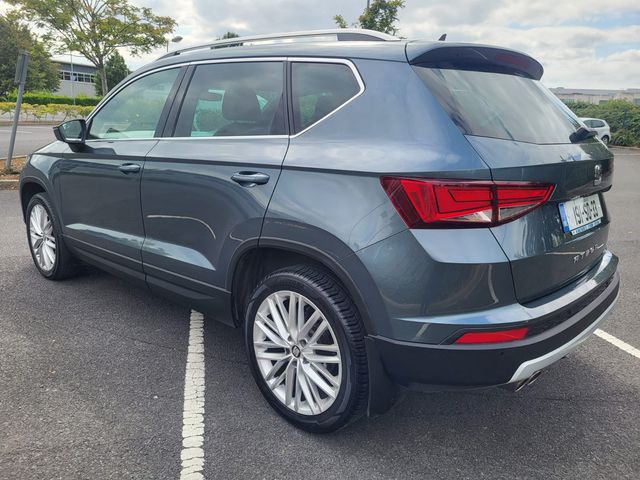 2019 SEAT Ateca