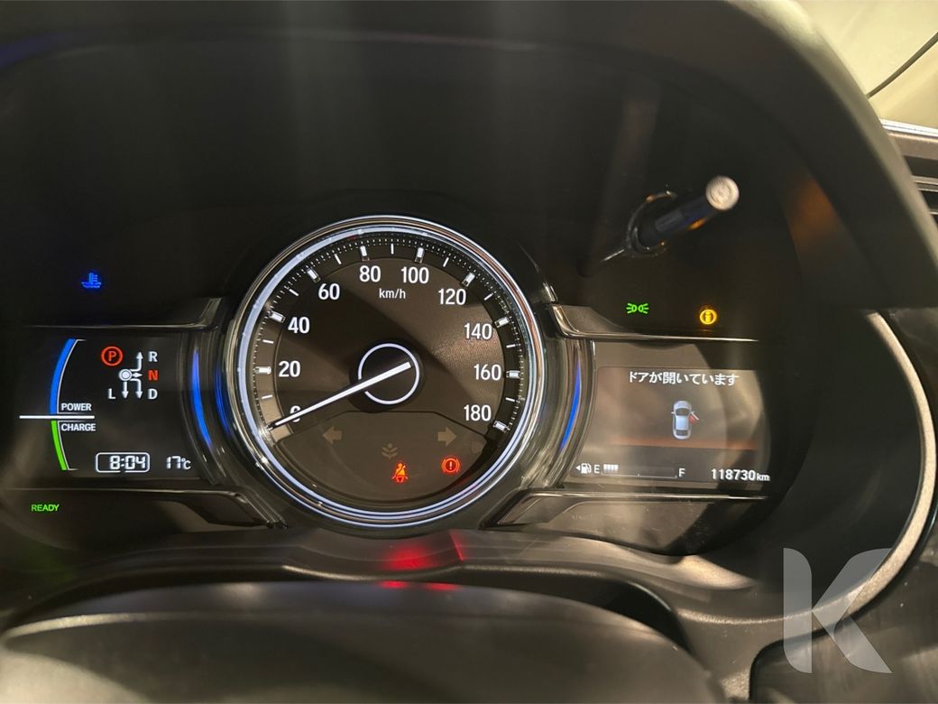 2019 Honda Grace