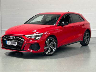 2022 Audi A3