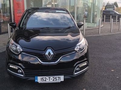 2015 Renault Captur