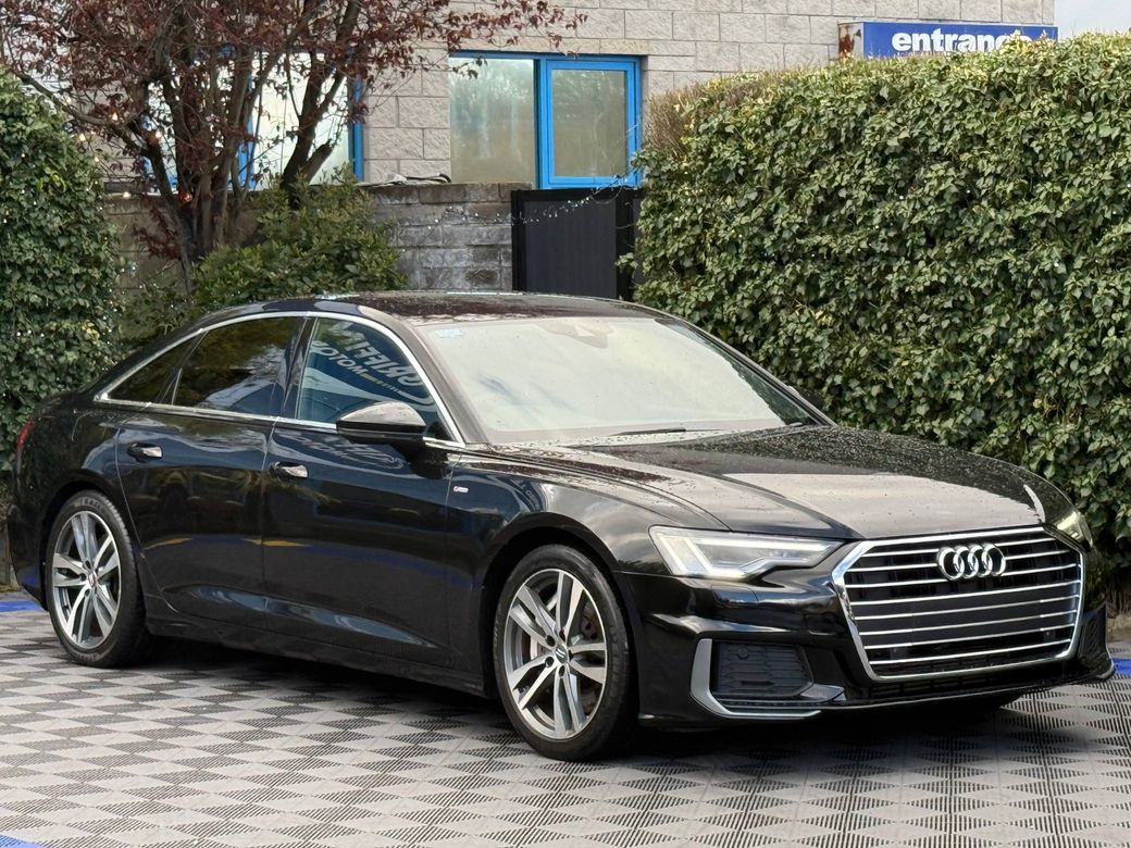 2020 Audi A6