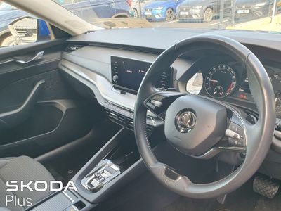 2024 Skoda Octavia