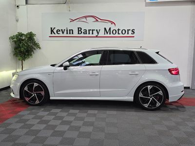 2019 Audi A3