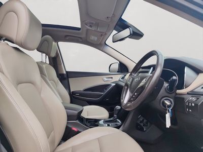 2016 Hyundai Santa Fe