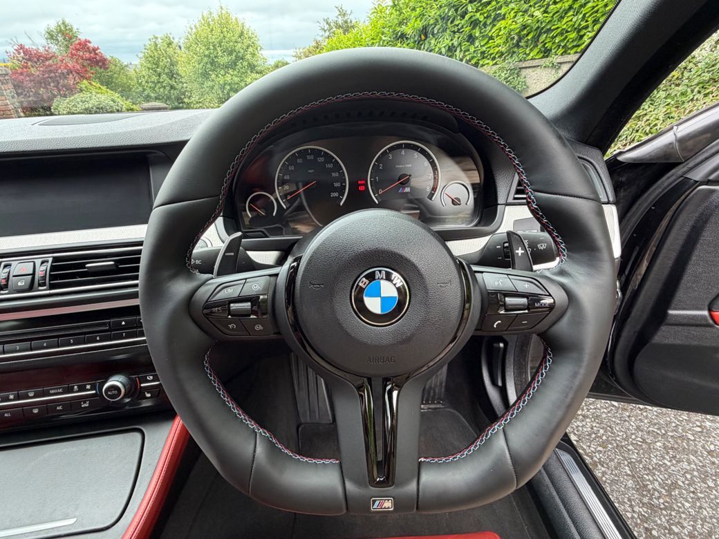 2013 BMW 5 Series