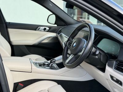 2023 BMW X6
