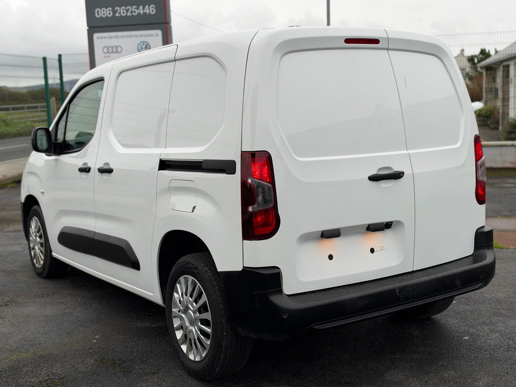 2022 Toyota Proace
